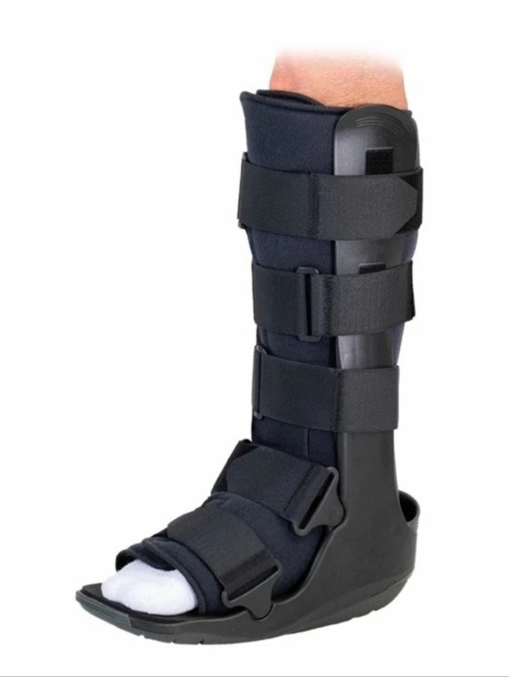 Breg SoftGait Walker Boot Size M Model 100620-020